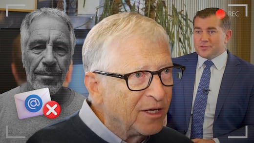 “Nunca fui a la isla”: Bill Gates rompe el silencio por caso Epstein