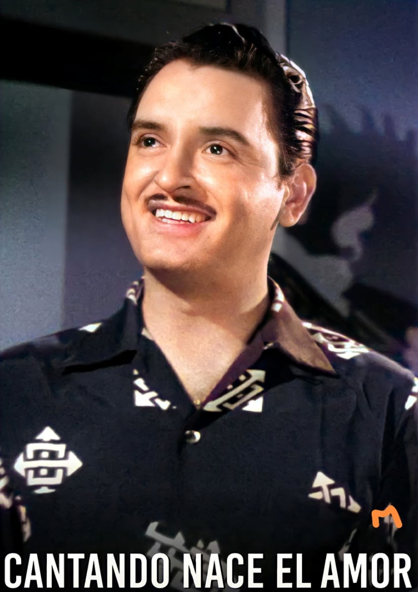 Raúl Martínez, tenor; 1920-1999