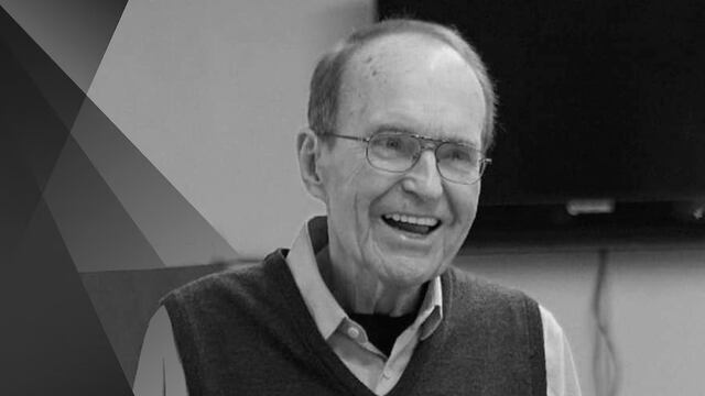 ¿Quién fue el pastor Victor Richards, pionero de la televisión cristiana que murió a los 88 años de edad?