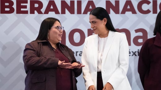 Morena: la grieta que puede convertirse en fractura en 2027