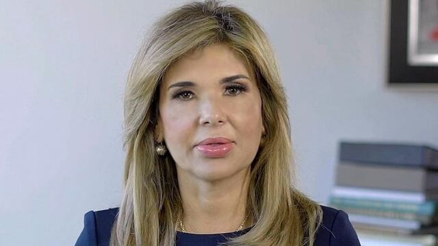 Claudia Pavlovich Arellano.