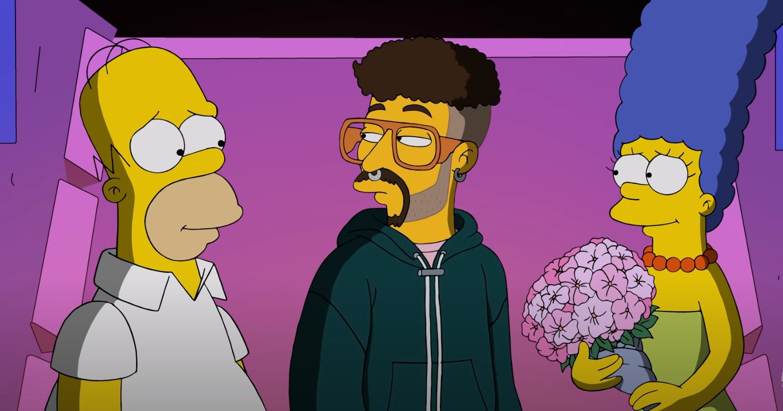 Video musical de Bad Bunny, 'Te deseo lo mejor'