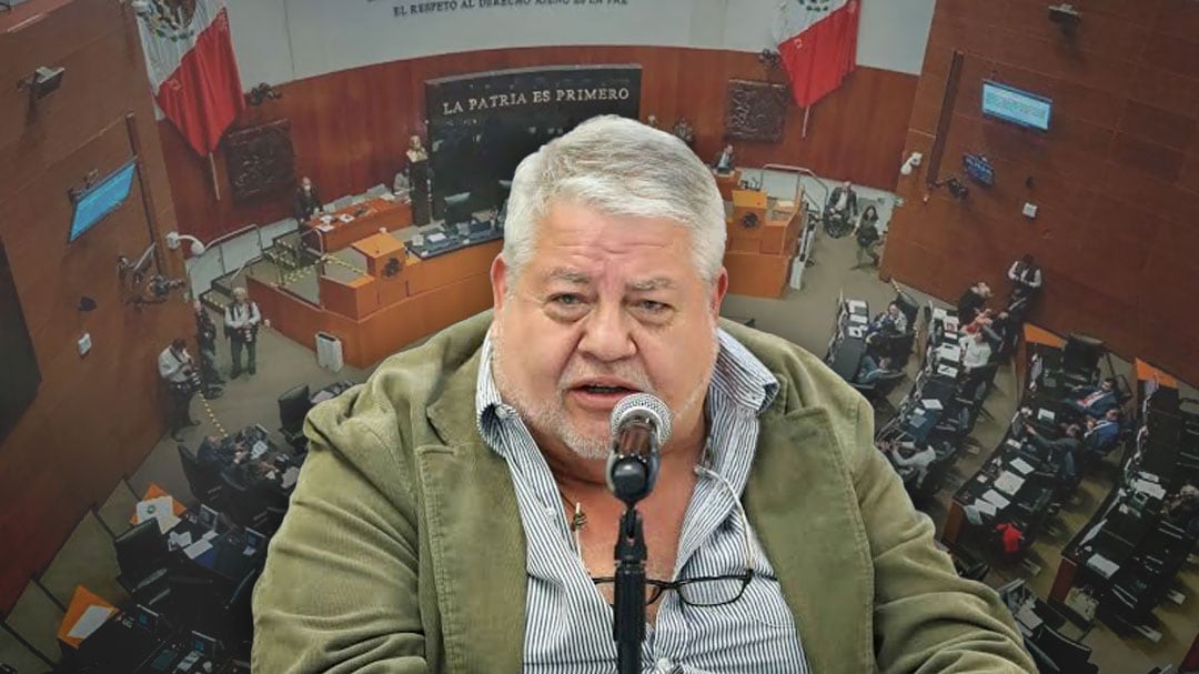 Manuel Huerta se perfila para la presidencia de la Mesa Directiva del Senado
