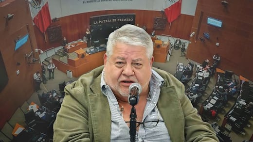 Manuel Huerta se perfila para la presidencia de la Mesa Directiva del Senado