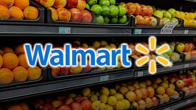 Martes de Frescura Walmart 13 de febrero
