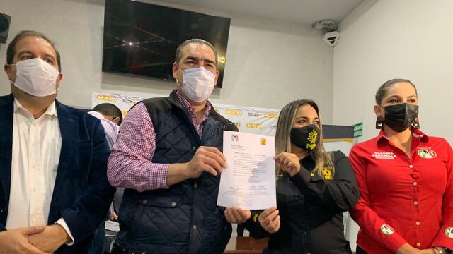 Heriberto Treviño y Silvia Elizondo