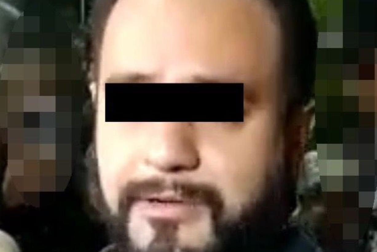 Rautel Astudillo, empresario acusado de la muerte de Ariadna Fernanda, hizo 9 llamadas tras su feminicidio a Morelos.