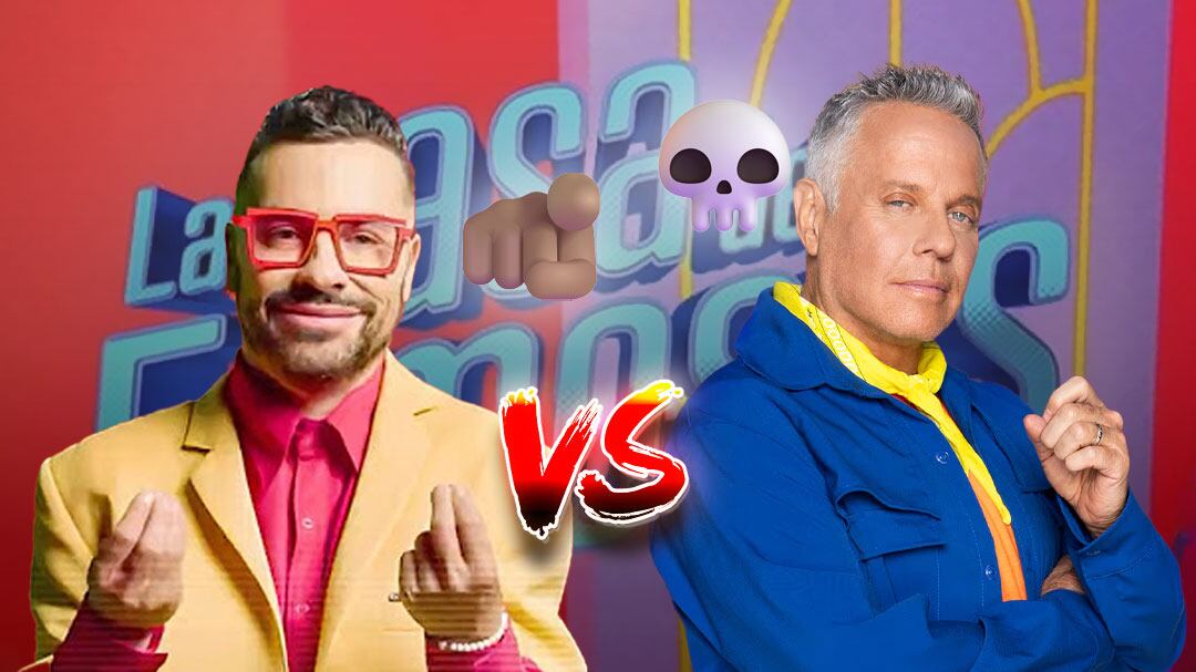 Shiky, criticado por fuerte comentario contra Alexis Ayala en La Casa de los Famosos 2025