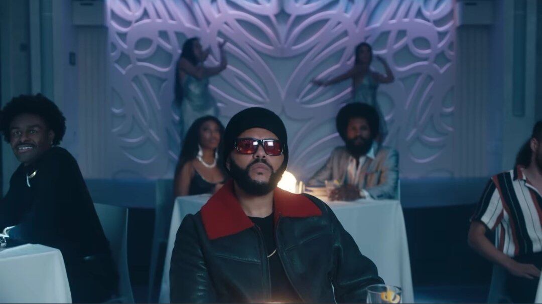 The Weeknd en 'La Fama', canción de Rosalía