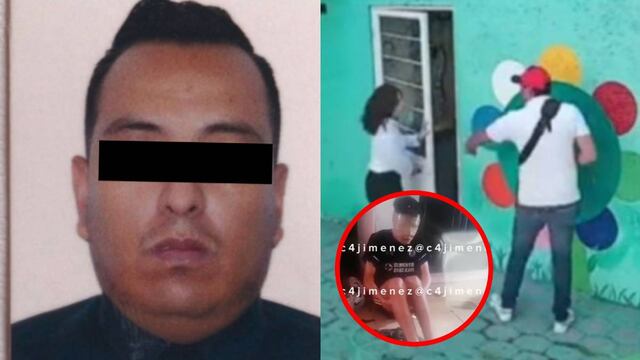 Investigan si papá agresor participó en un secuestro