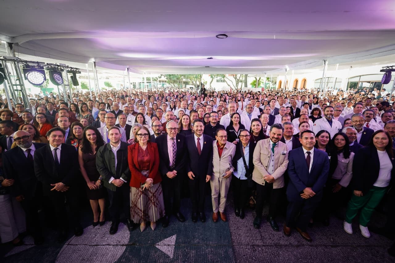 ISSSTE mejora calidad de atención para 13.9 millones de derechohabientes