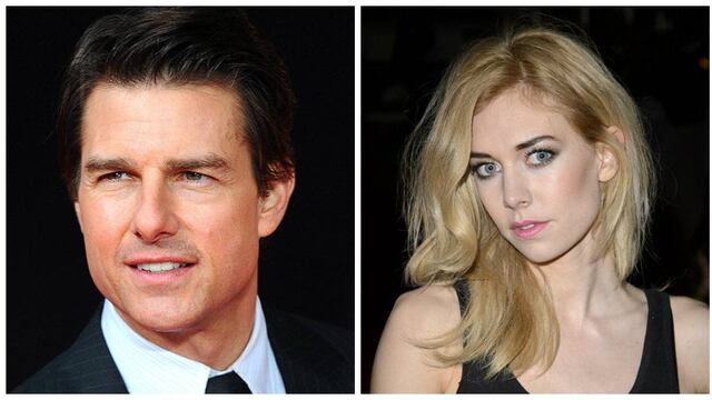 Tom Cruise / Vanessa Kirby