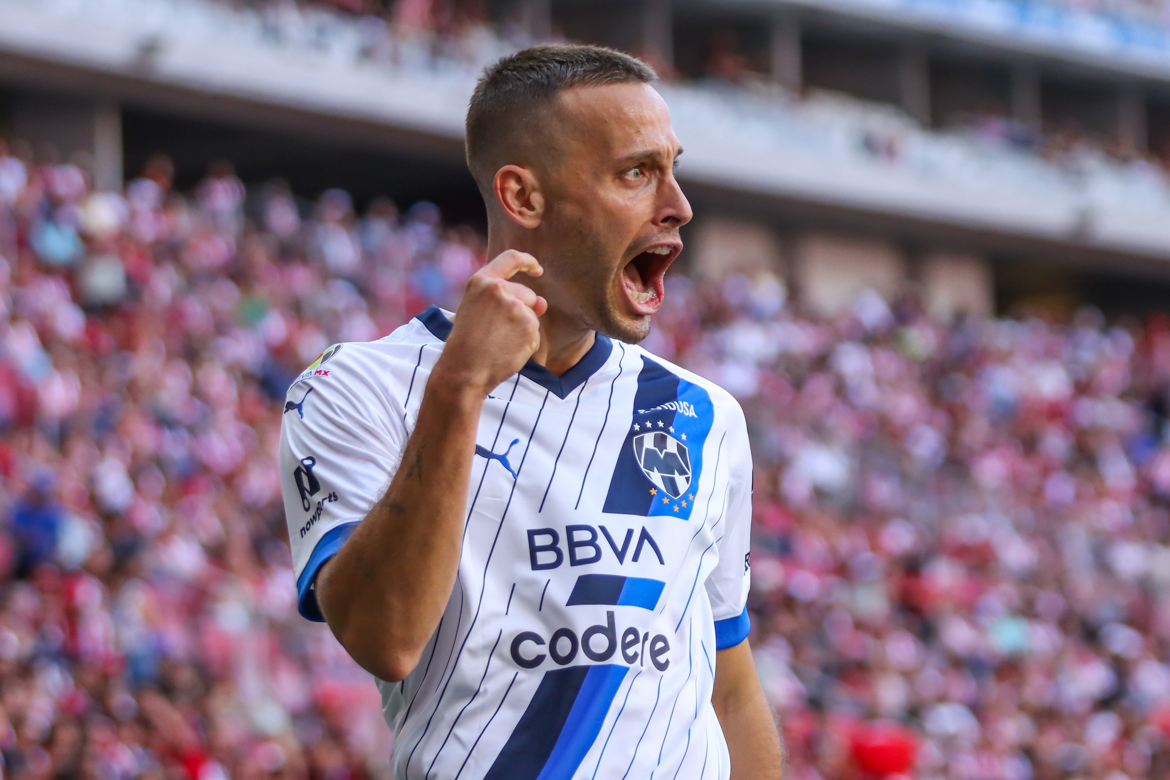 Rayados de Monterrey.
