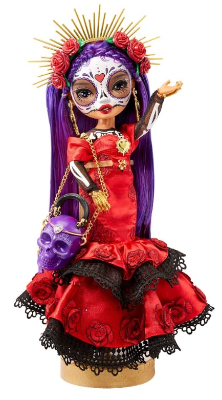 Muñeca Rainbow High 2023 Día de Muertos