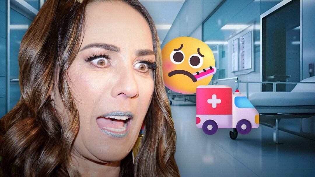 ¿Qué le pasó a Consuelo Duval? Reaparece en el hospital para contar lo que pudo ser una desgracia