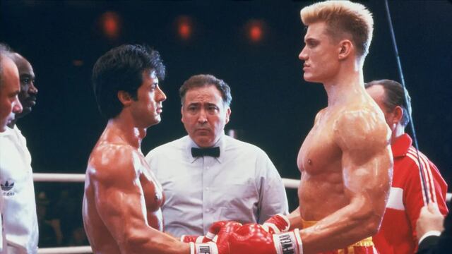 Ivan Drago en Rocky IV