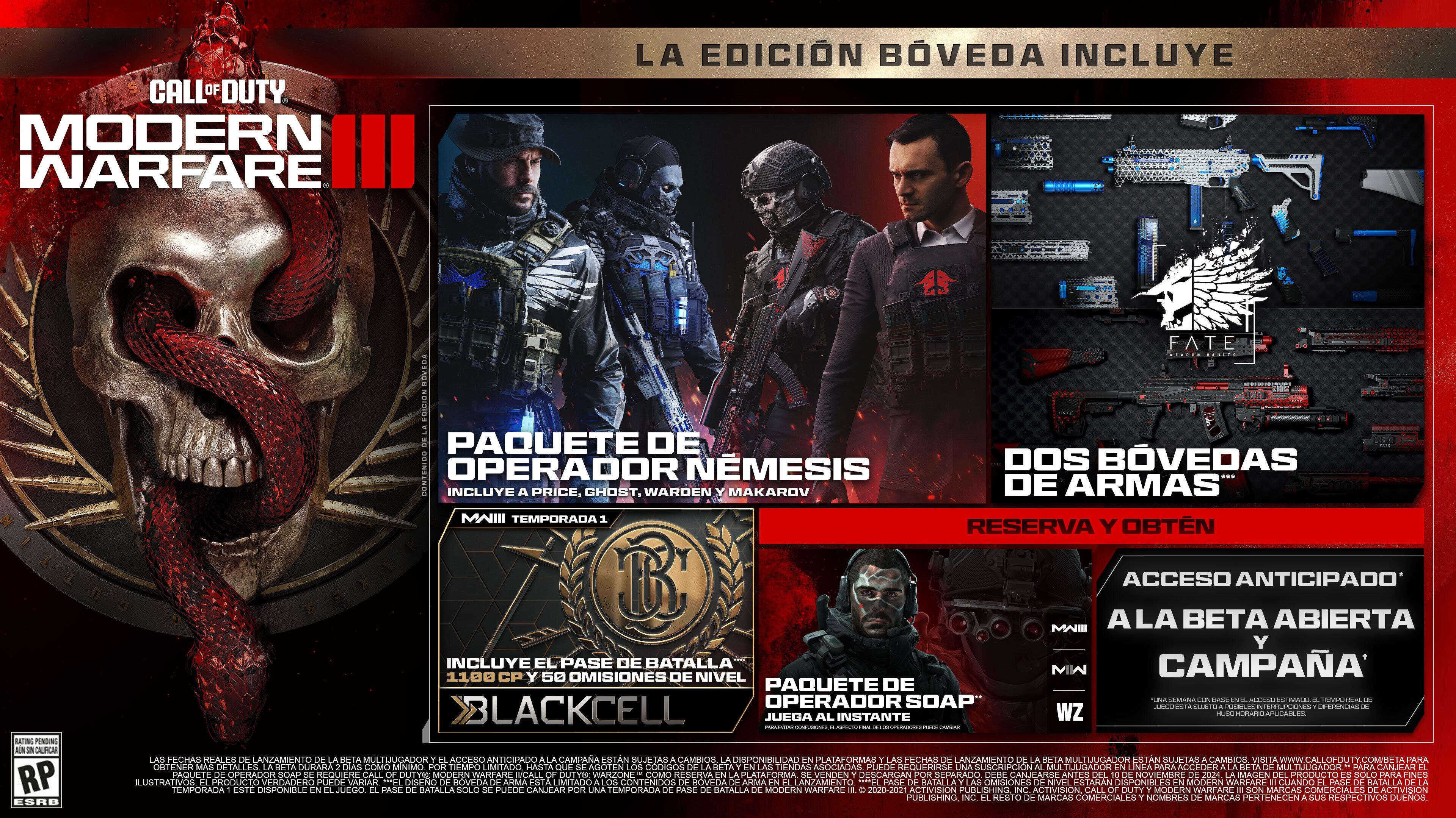 Call of Duty: Modern Warfare 3