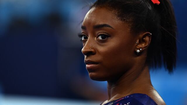 Simone Biles