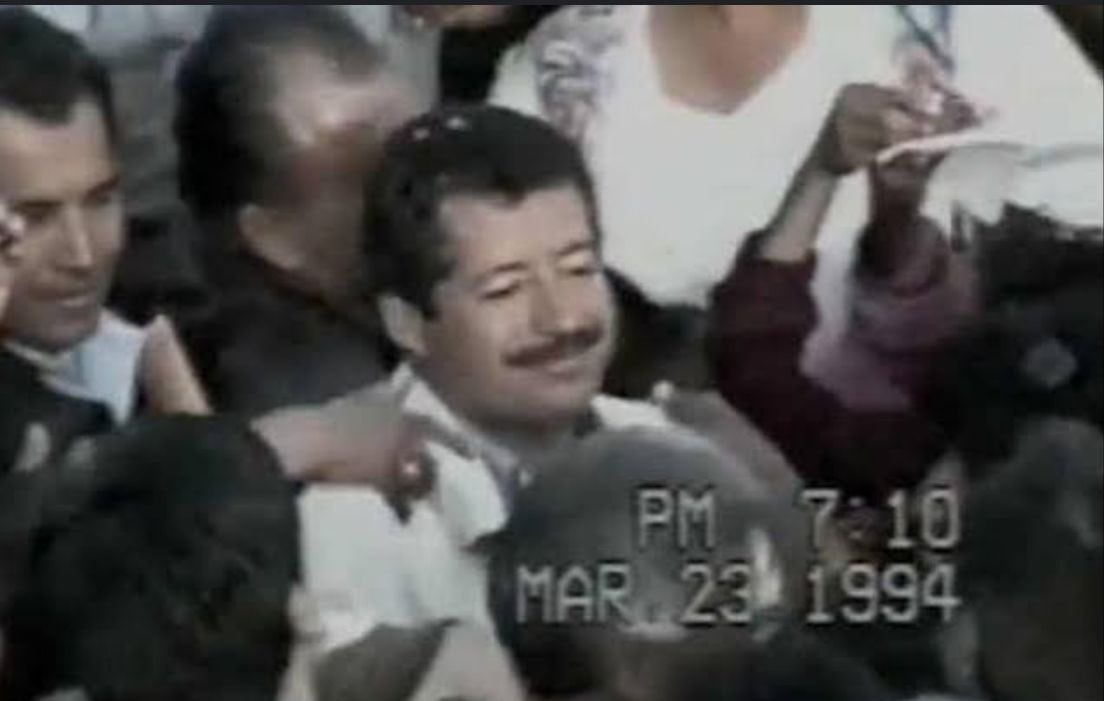 ¿Mario Aburto mató a Luis Donaldo Colosio?