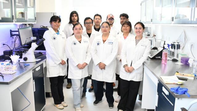 BUAP desarrolla sensor microfluídico