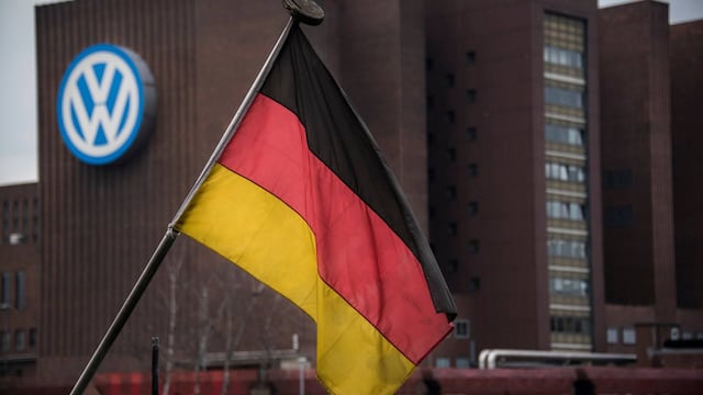 Volkswagen en Alemania