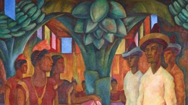 Este cuadro destronó a ‘Dos desnudos en el bosque (La tierra misma)’ de Frida Kahlo.