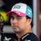 Qué pasó con Checo Pérez hoy: Sigue la mala racha y arrancará 15 en el Gran Premio de Austria; hizo tremendo berrinche