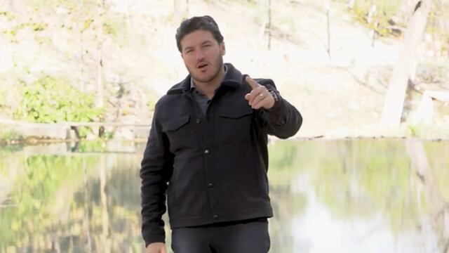 Samuel García manda fuerte mensaje contra PAN y PRI elecciones 2024