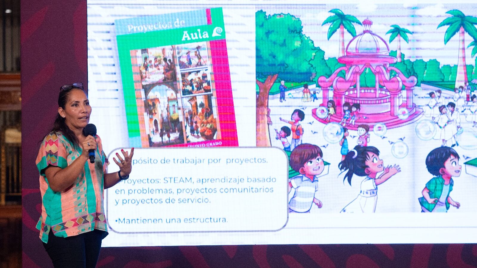 SEP: En quinto año de primaria, niños y niñas aprenderán cartografía de México con nuevo libro que sustituye al Atlas
