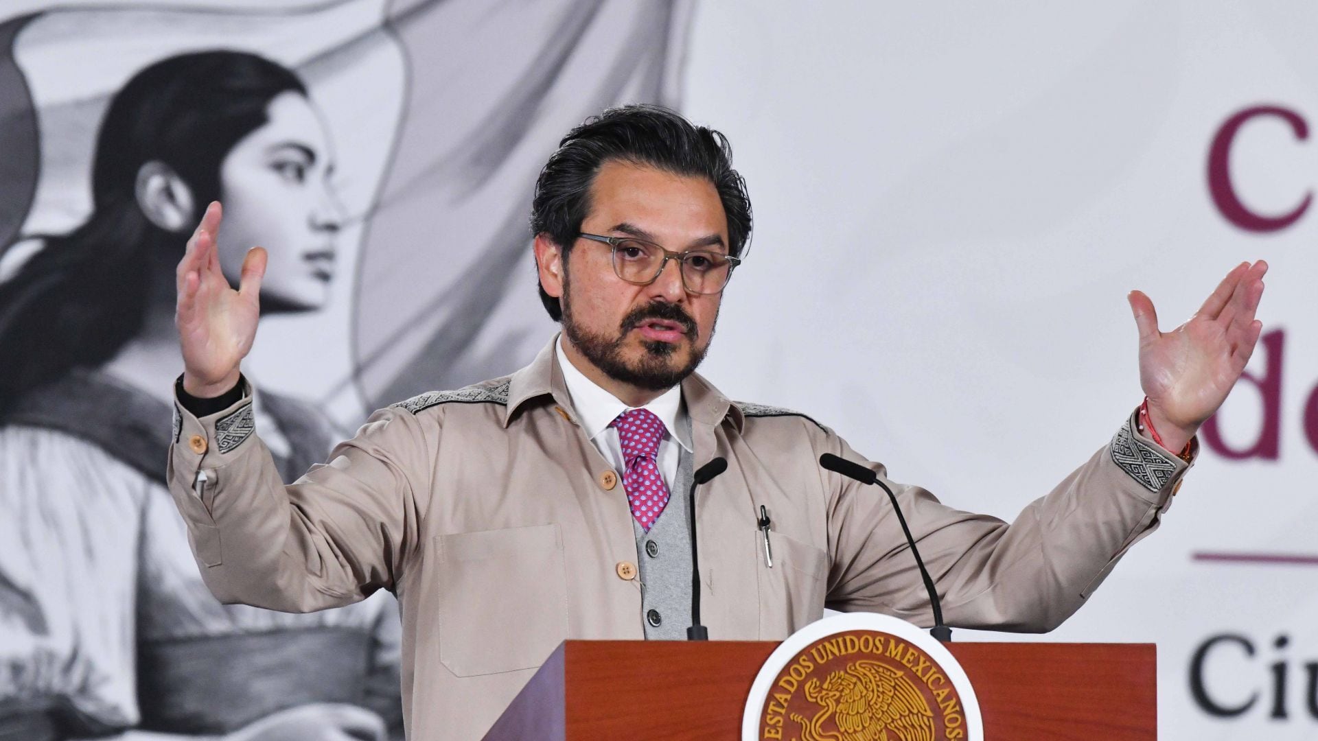 La advertencia de Zoé Robledo sobre las pantallas y la vista de los niños