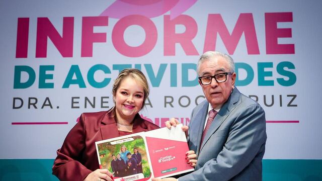 Rubén Rocha destaca labor de inclusividad del DIF