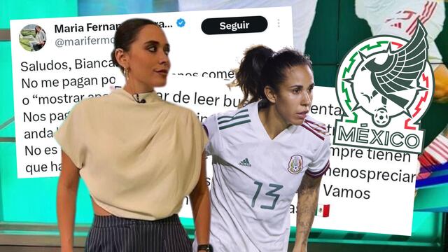 María Fernanda Mora discute con jugadora de Tigres