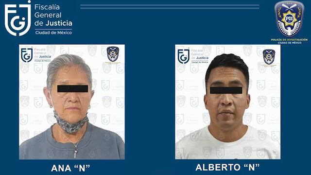 La maestra de natación y el guardavidas del Colegio Williams fueron a prisión preventiva