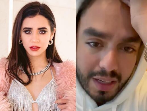 Tammy Parra perdona a Omar Nuñez