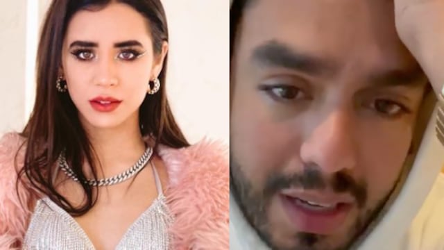 Tammy Parra perdona a Omar Nuñez