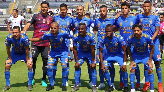 Tigres acumula 32 puntos tras 14 Jornadas
