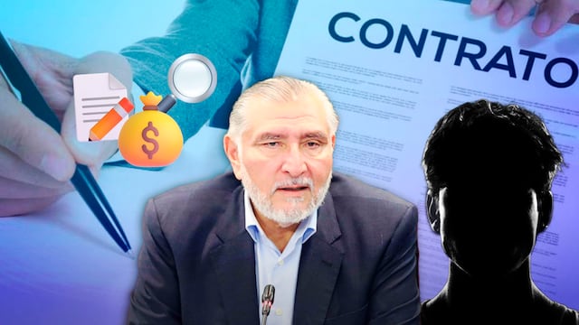 Adán Augusto López relacionado a hermano de Hernán Bermúdez Requena