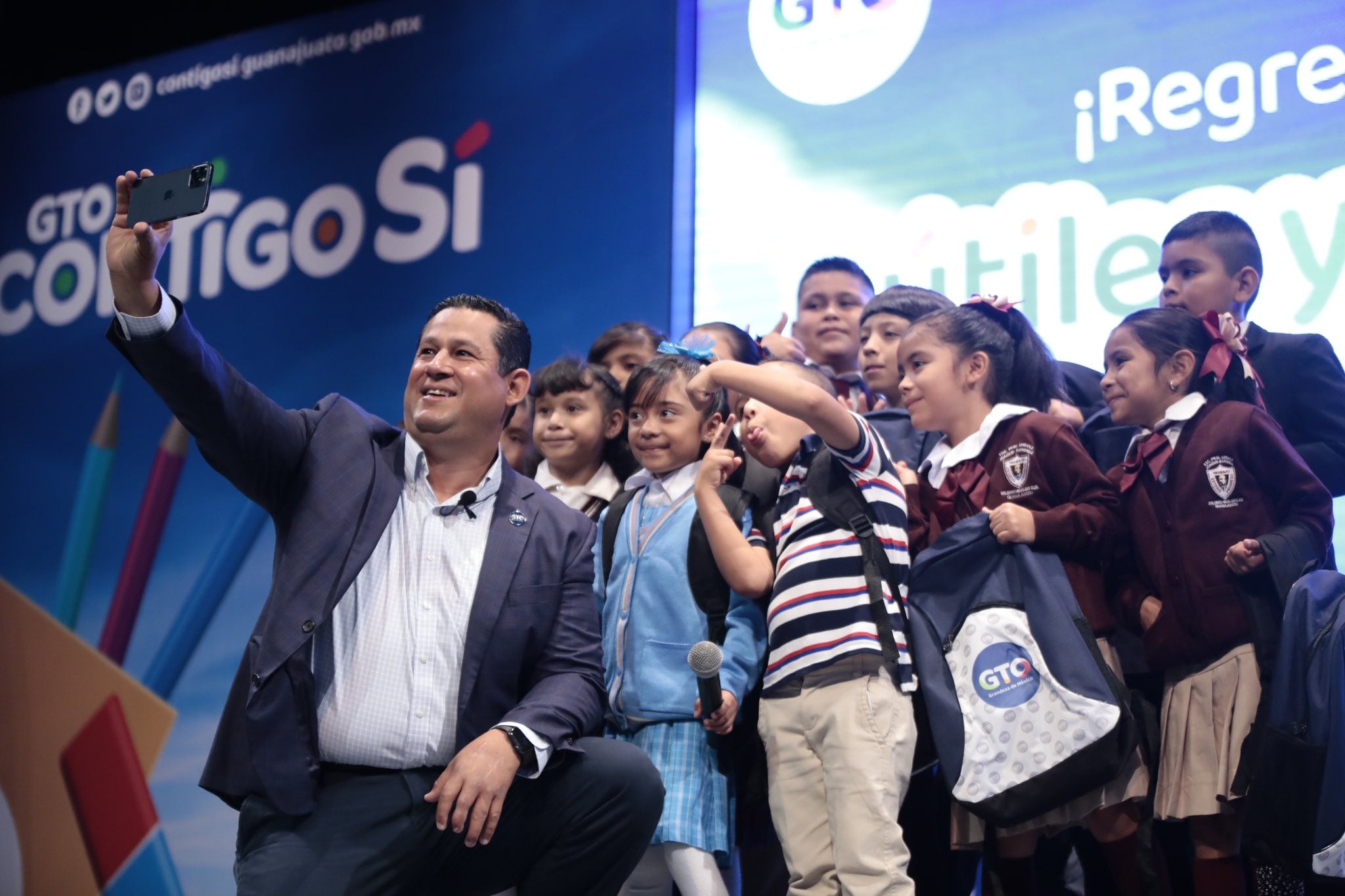 Gobierno de Guanajuato relanza su política social con Guanajuato Sí