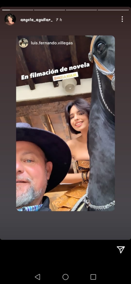 Historia de Instagram