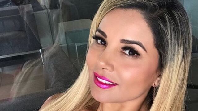 Aleida Núñez, actriz.