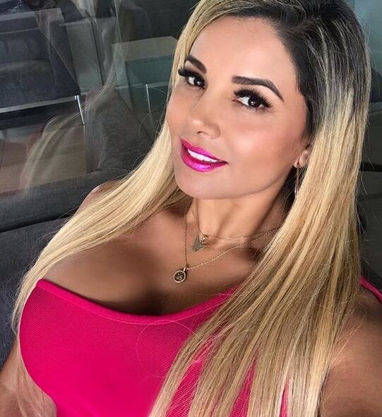 Aleida Núñez, actriz.