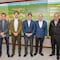 Arca Continental y AyD firmaron convenio para proyectos hídricos