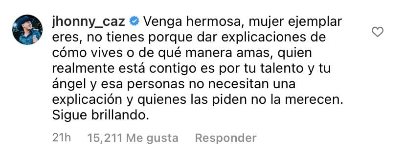 Tuit, Jhonny Caz