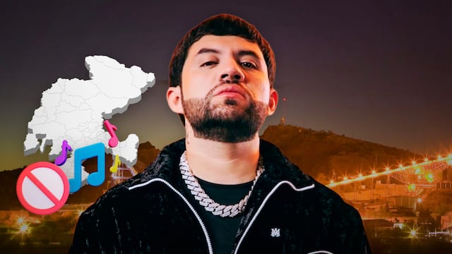 Piden cancelar concierto de Luis R. Conriquez en la Feria Nacional de Fresnillo 2026