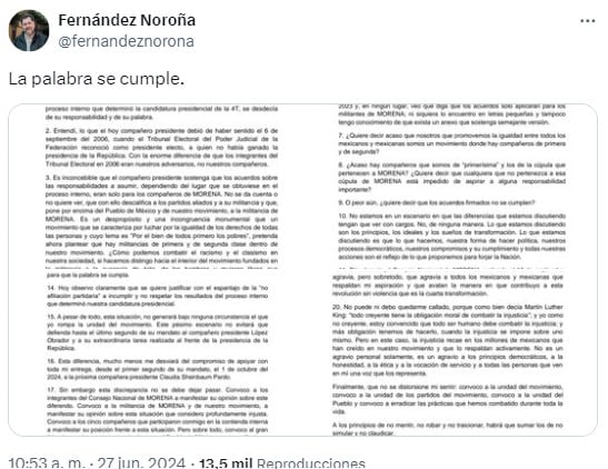 Gerardo Fernández Noroña