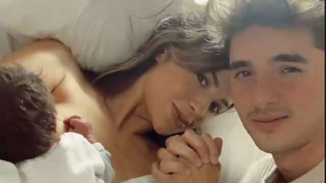 Ferka y Christian Estrada