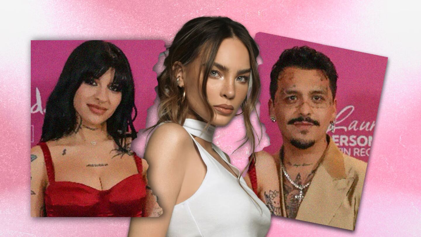 El mensaje de Belinda al enterarse que Christian Nodal ya terminó con Cazzu