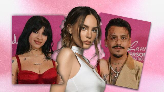 El mensaje de Belinda al enterarse que Christian Nodal ya terminó con Cazzu