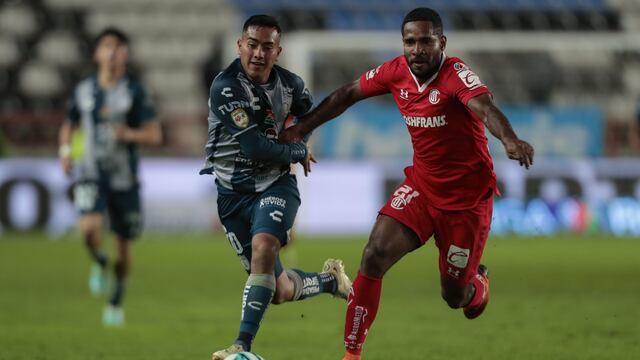 Toluca - Pachuca