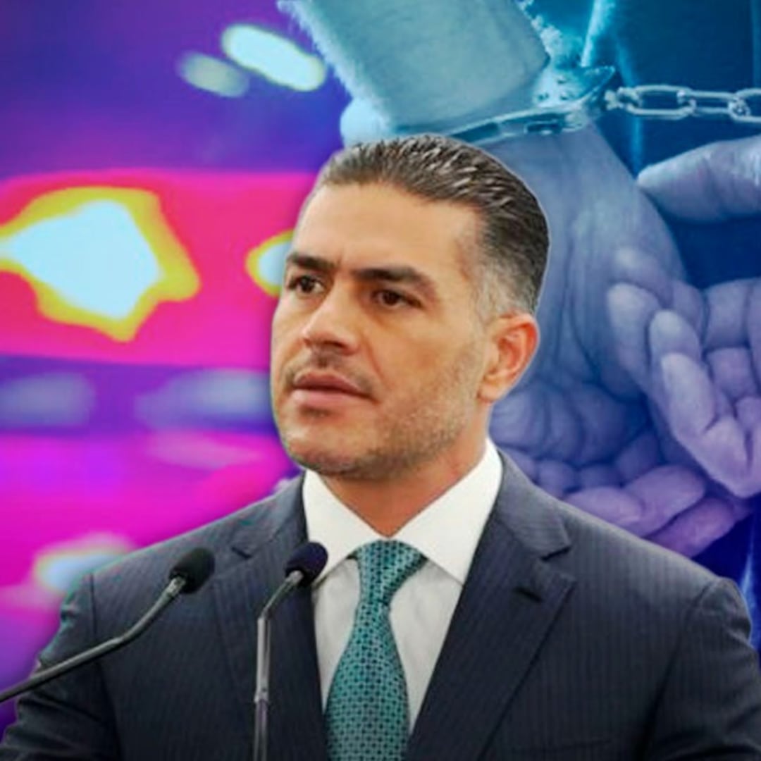 El Botox ‘va a ser detenido’, sentencia García Harfuch; es un objetivo prioritario